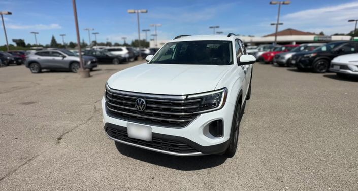 Thumbnail: 2025 Volkswagen Atlas - 1