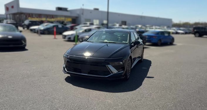 Thumbnail: 2025 Hyundai Sonata - 1