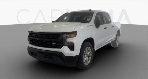 2022 Chevrolet Silverado 1500 Crew Cab