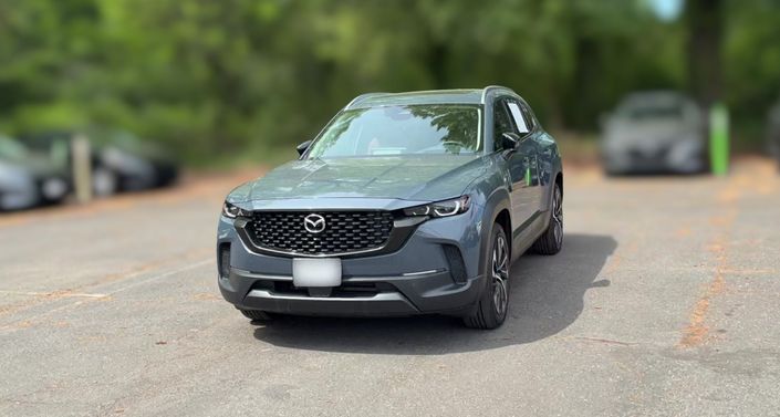 Thumbnail: 2025 Mazda CX-50 - 1