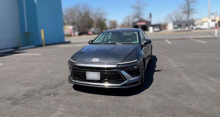 Thumbnail: 2025 Hyundai Sonata - 1