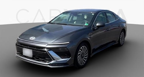 2025 Hyundai Sonata Hybrid
