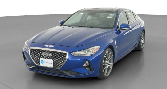 2019 Genesis G70 Advanced -
                  Rocklin, CA