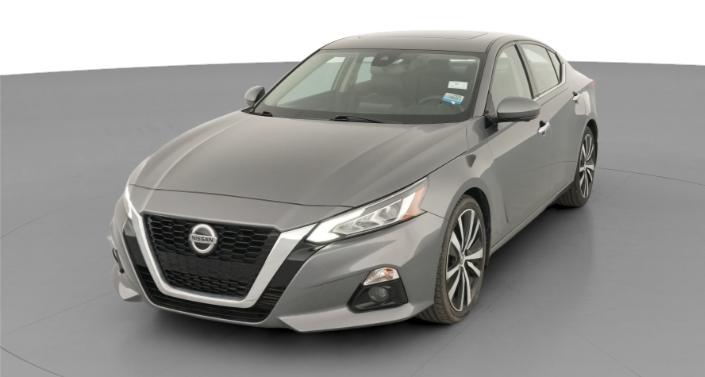 Thumbnail: 2020 Nissan Altima - 1