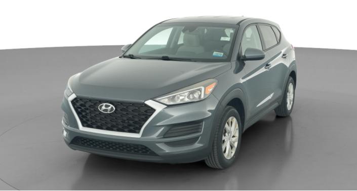 Thumbnail: 2019 Hyundai Tucson - 1