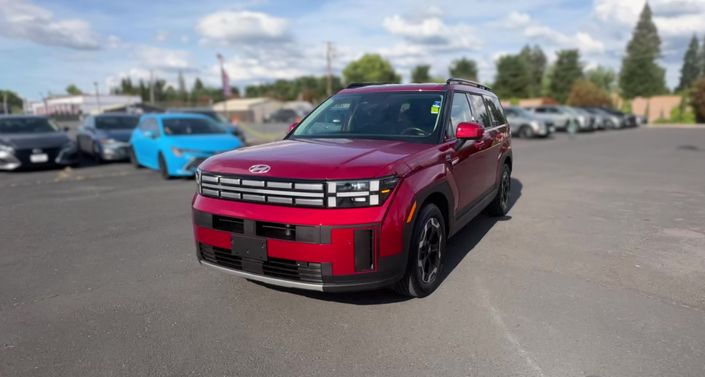 Thumbnail: 2025 Hyundai Santa Fe - 1