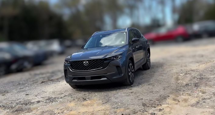 Thumbnail: 2025 Mazda CX-50 - 1
