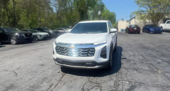 Thumbnail: 2025 Chevrolet Equinox - 1