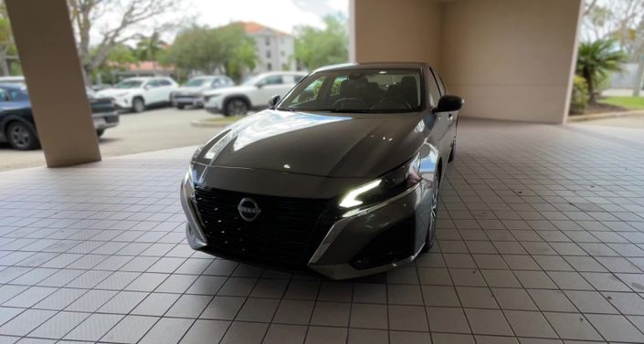 Thumbnail: 2025 Nissan Altima - 1
