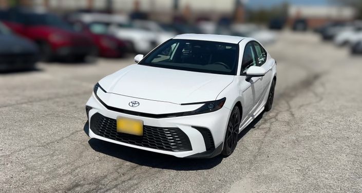 Thumbnail: 2025 Toyota Camry - 1