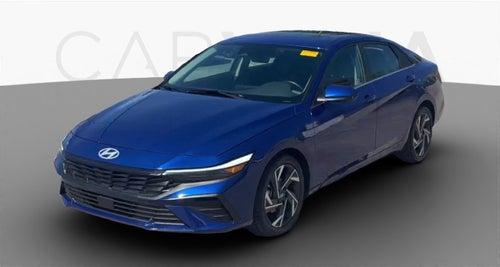 2025 Hyundai Elantra