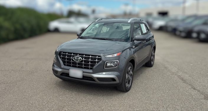 Thumbnail: 2025 Hyundai Venue - 1