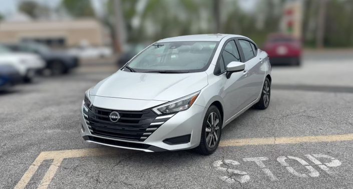 Thumbnail: 2025 Nissan Versa - 1