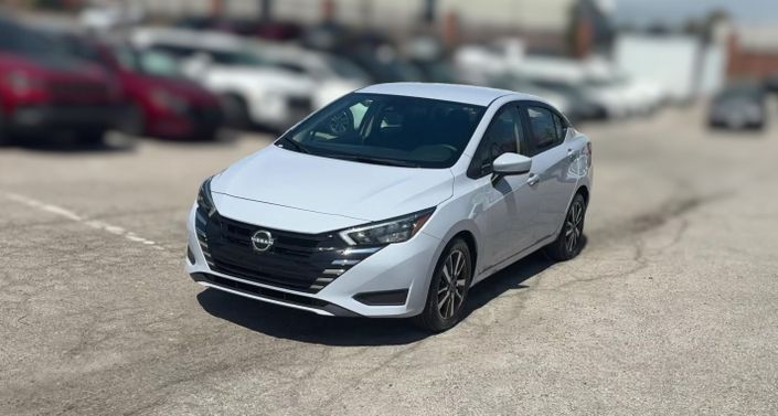 Thumbnail: 2025 Nissan Versa - 1