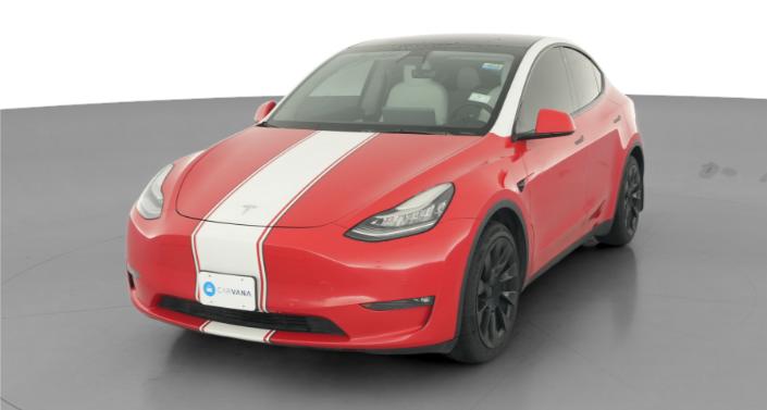2021 Tesla Model Y Long Range -
                  San Antonio, TX