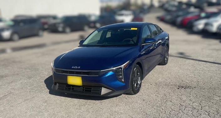 Thumbnail: 2025 Kia K4 - 1