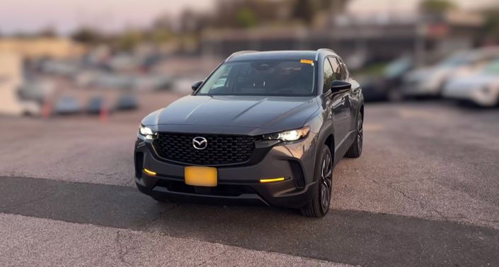 Thumbnail: 2025 Mazda CX-50 - 1