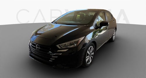 2025 Nissan Versa