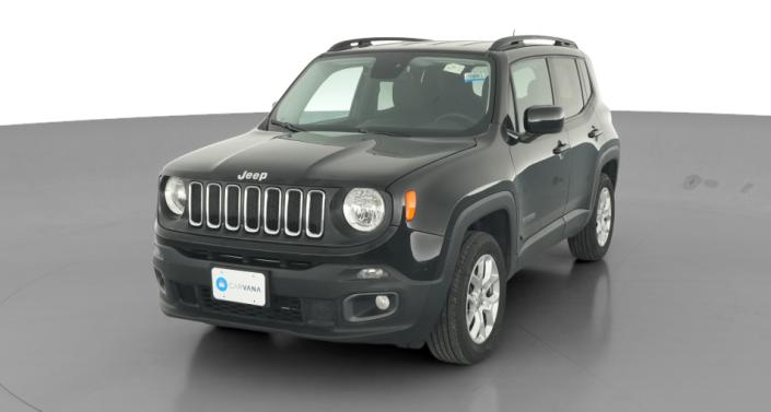 Thumbnail: 2015 Jeep Renegade - 1