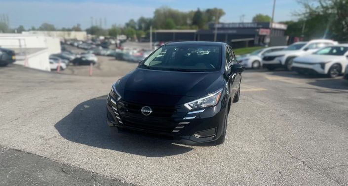 Thumbnail: 2025 Nissan Versa - 1