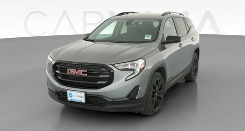 2020 GMC Terrain