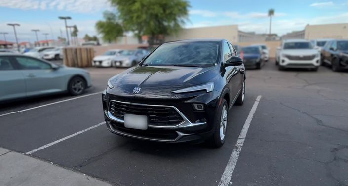 Thumbnail: 2025 Buick Encore GX - 1