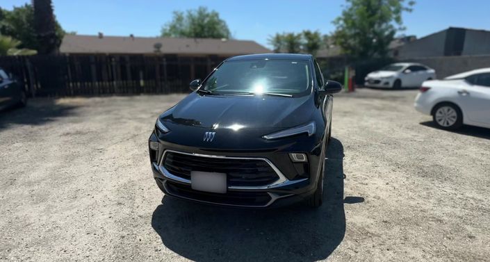 Thumbnail: 2025 Buick Encore GX - 1