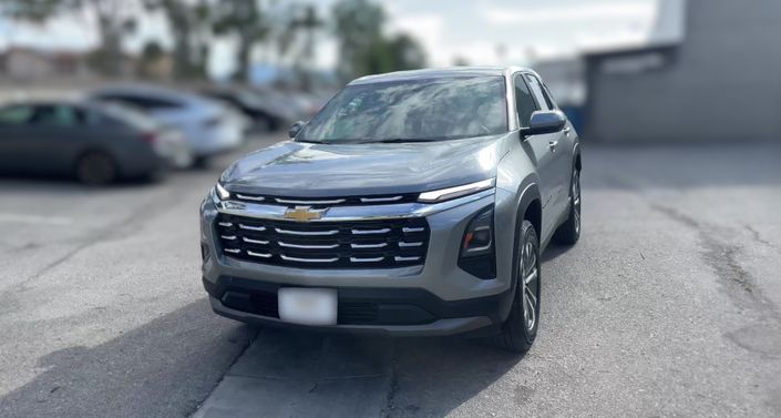 Thumbnail: 2025 Chevrolet Equinox - 1
