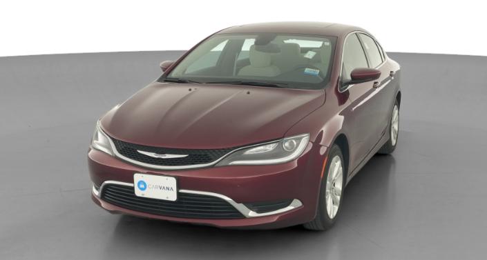 2016 Chrysler 200 Limited -
                  Richton Park, IL