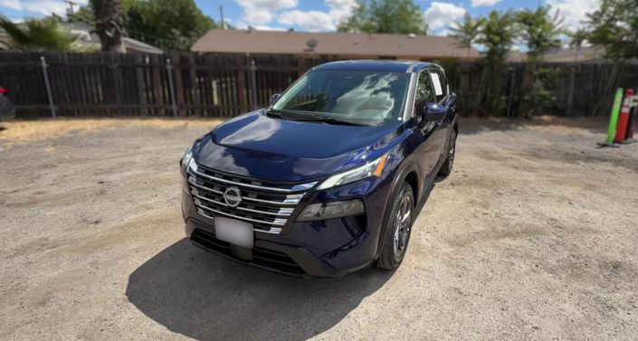 Thumbnail: 2025 Nissan Rogue - 1