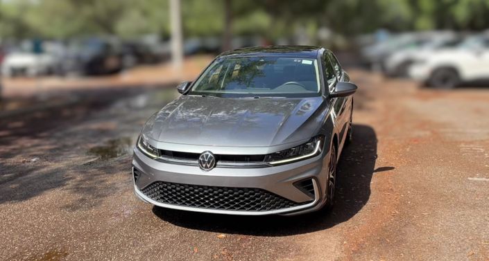 Thumbnail: 2025 Volkswagen Jetta - 1