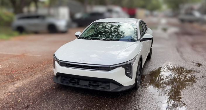2025 Kia K4 LXS -
                  Haines City, FL