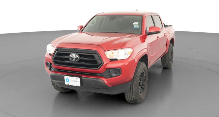 Thumbnail: 2022 Toyota Tacoma - 1
