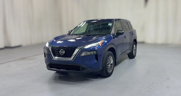 Thumbnail: 2021 Nissan Rogue - 1