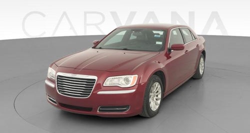 2014 Chrysler 300