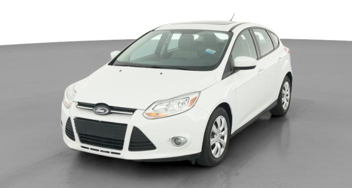 2012 Ford Focus SE -
                  Haines City, FL