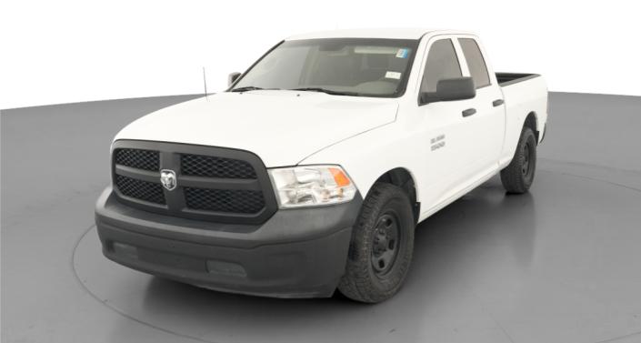 Thumbnail: 2018 RAM 1500 - 1