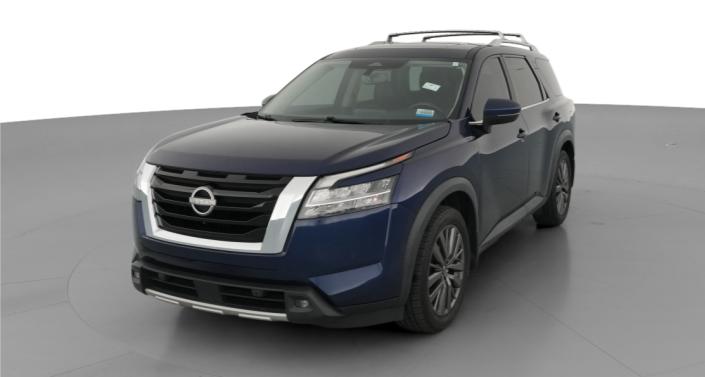 Thumbnail: 2022 Nissan Pathfinder - 1