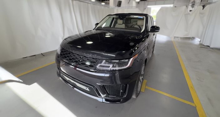 Thumbnail: 2018 Land Rover Range Rover Sport - 1