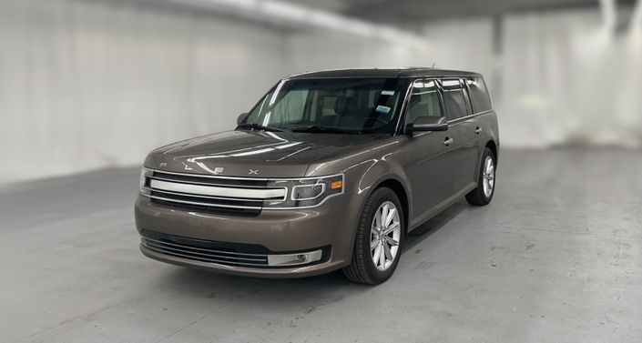 Thumbnail: 2019 Ford Flex - 1