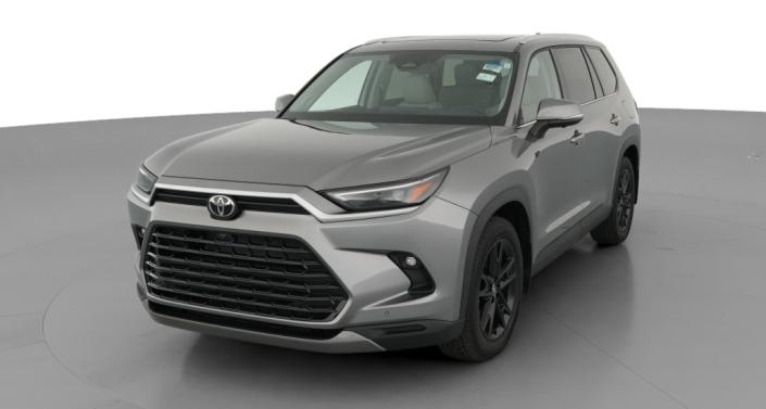 Thumbnail: 2025 Toyota Grand Highlander - 1