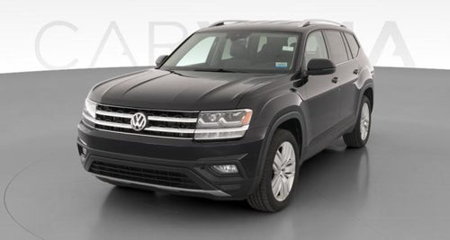 2019 Volkswagen Atlas