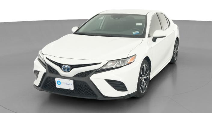 Thumbnail: 2020 Toyota Camry - 1