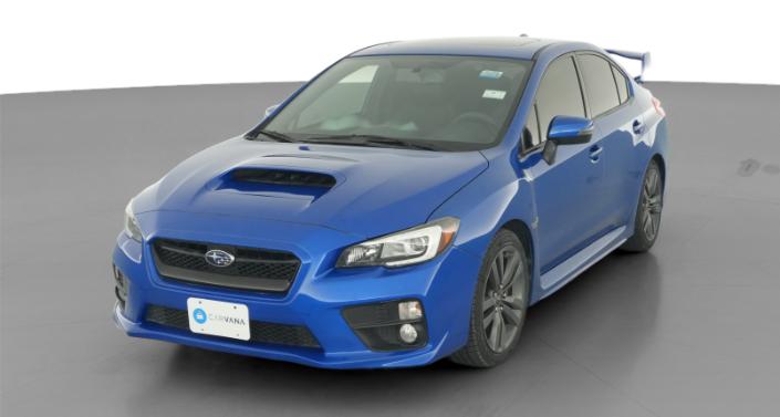 2016 Subaru WRX Limited -
                  San Antonio, TX