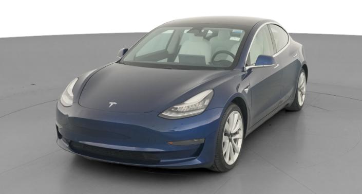 Thumbnail: 2020 Tesla Model 3 - 1