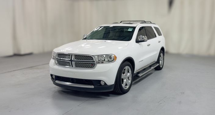 2013 Dodge Durango Citadel -
                  Lancaster, TX