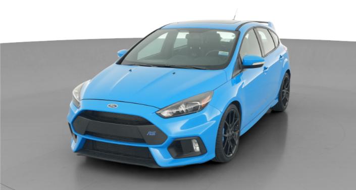 Thumbnail: 2017 Ford Focus - 1