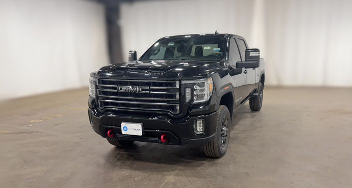 2021 GMC Sierra 2500 AT4 -
                  Framingham, MA