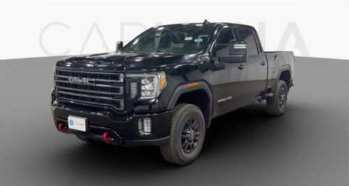 2021 GMC Sierra 2500 HD Crew Cab