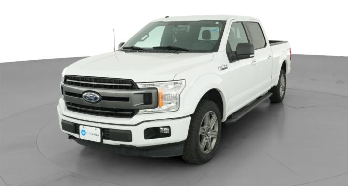 Thumbnail: 2018 Ford Econoline - 1